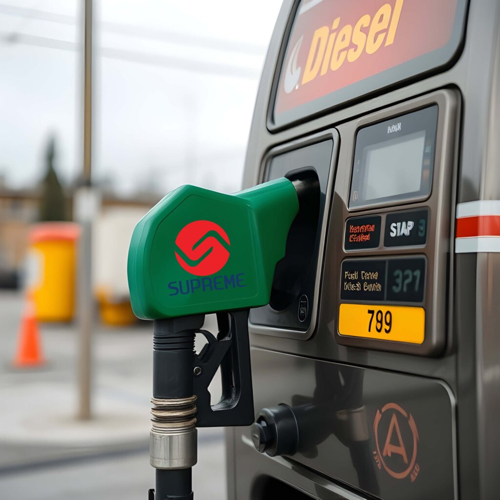 Gas Station