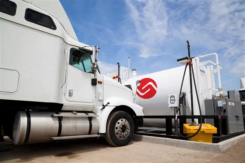 Bulk fuel delivery service in Westchester