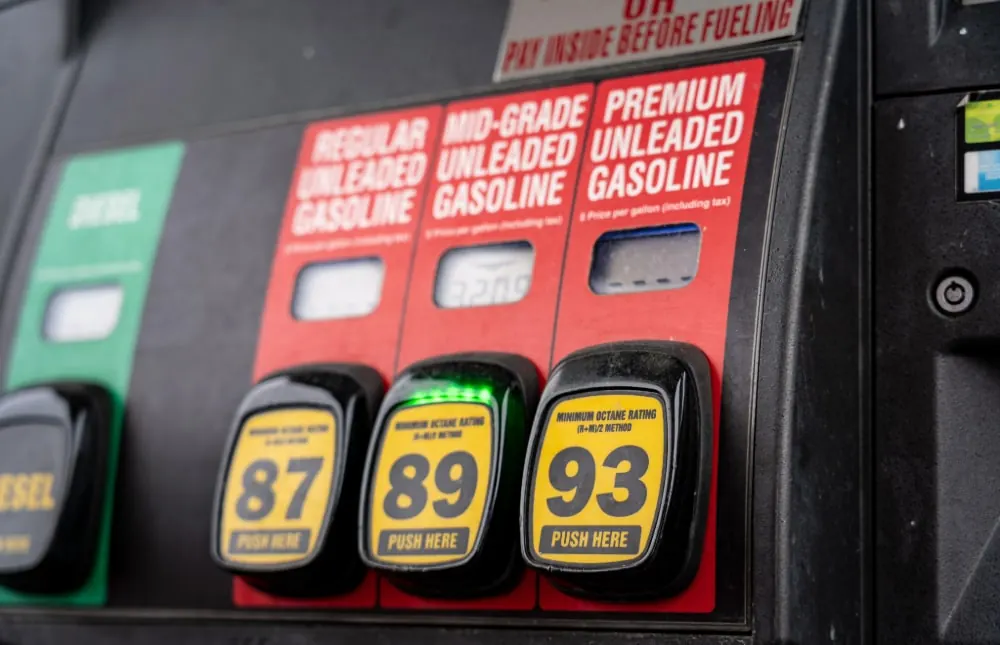 gasoline