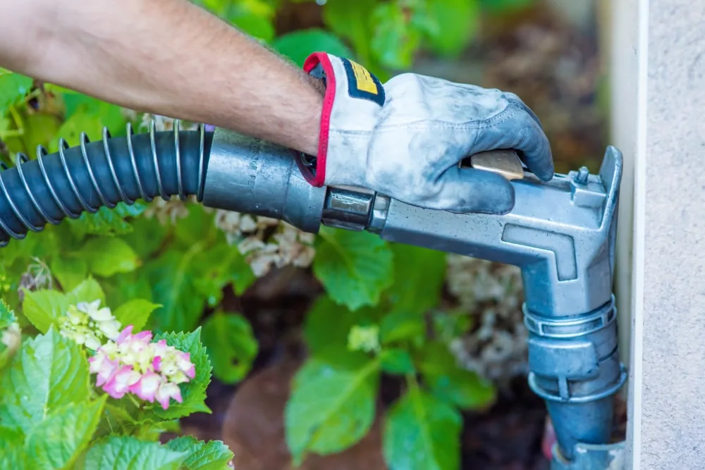 Heating oil delivery service in Westchester County
